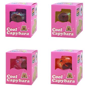 Игрушка Monster Gum Крутой замес Cool Capybara