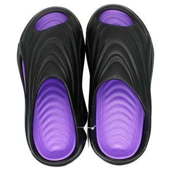 Шлепанцы Зед женские р.36-39 в ассортименте - купить, цены на ЕКО Маркет - фото 1