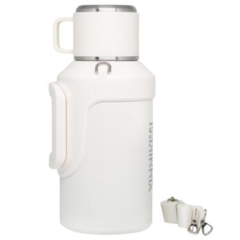 Термос 1,5л, сталь арт. 65028-1.5L-65028 И273 - купить, цены на КОСМОС - фото 3