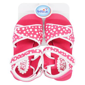 Bitis 20941-L Children's Beach Shoes s.28-33 - buy, prices for - photo 4