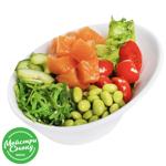 Поке Лосось 220г