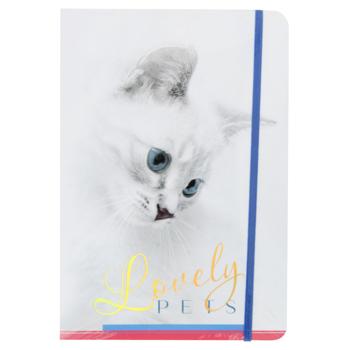 Arkush On An Elastic Band Sketchbook 80 Pages - buy, prices for NOVUS - photo 3