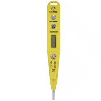 Stal Voltage Indicator 12-250V - buy, prices for Auchan - photo 1