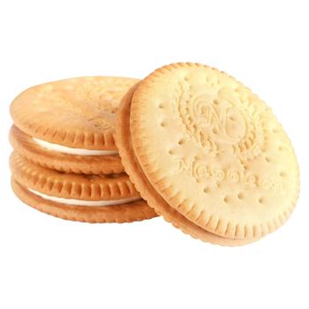 Печиво Грона Наполеон сендвіч 1кг - купить, цены на Grono - фото 1