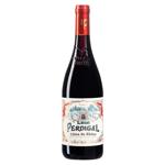Вино Leon Perdigal червоне сухе 13,5% 0,75л