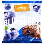 Pryaniki blueberry Kyivkhlib blueberry 250g Ukraine