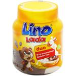 Lino Lada Duo Nut and Milk Paste 350g