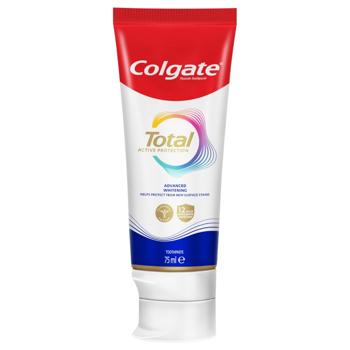 Colgate Total 12 Advanced Whitening Toothpaste 75ml - buy, prices for - photo 3