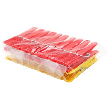 MTM 3113 Clothespins 72mm 20pcs - buy, prices for Auchan - photo 4