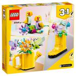 Lego Creator Flowers in Watering Can Building Set 31149