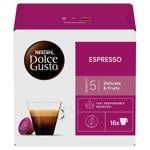 NESCAFÉ® DOLCE GUSTO® Espresso Coffee Capsules 5.5g*16pcs