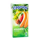 Нектар Садочок мультифруктовый 0,95л