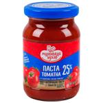 Паста томатна Маленький Кухар 180г
