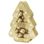 Цукерки Ferrero Roche Ялинка 150г