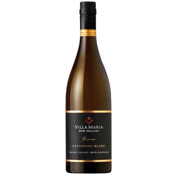 Villa Maria Reserve Sauvignon Blanc White Dry Wine 13% 0.75l - buy, prices for WINETIME - photo 1