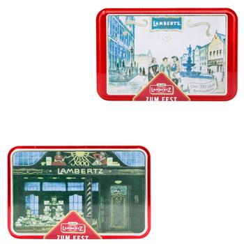 Пряники Lambertz Асорті з шоколадом 2х150г - купити, ціни на NOVUS - фото 1