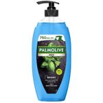 Palmolive Sport Shower Gel for Men 750ml