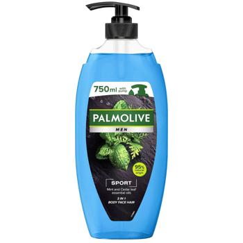 Гель для душа Palmolive Спорт для мужчин 750мл