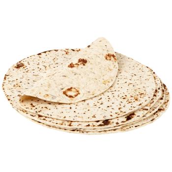 Тортилья Київхліб Tia Tortilla Olive оливкова з чіа та льоном 200г - купити, ціни на - фото 2