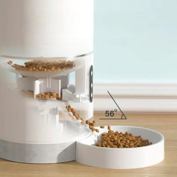 Els Pet Automatic Feeder 4l 19x31cm - buy, prices for - photo 3