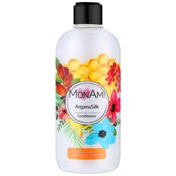 Mon Ami Argan & Silk Hair Conditioner 500ml