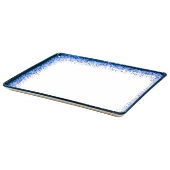 Тарілка Kutahya Starry прямокутна 27см