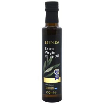 Олія оливкова Ionis Extra Virgin 250мл - купити, ціни на КОСМОС - фото 1
