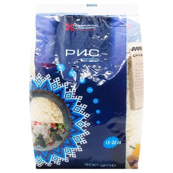 Kazatskiy Standart Parboiled Rice 900g - buy, prices for EKO Market - photo 1