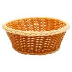 Zed Round Bread Basket 18x7cm