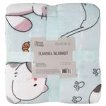 Плед Ardesto Flannel милые котики 160*200см
