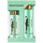 Набір подарунковий Liora Fresh pleasure