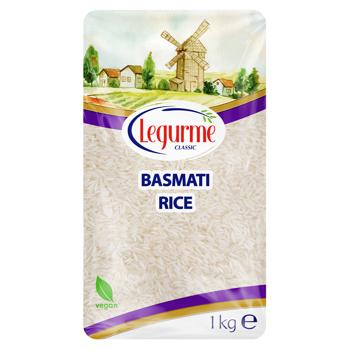 Legurme Basmati Parboiled Rice 1kg - buy, prices for - photo 2