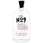 Горілка Distil №9 40% 1л