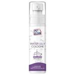 Pet Clean Pet Cologne Perfumed Spray for Dogs and Cats with Aroma of Lotus Flowers 100ml