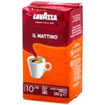 Lavazza il Mattino Ground Coffee 250g
