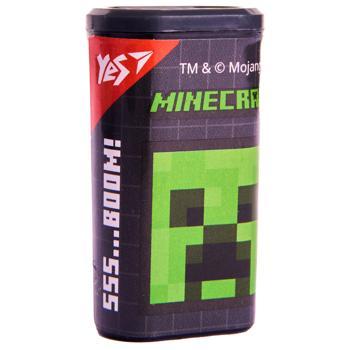 Чинка Yes Minecraft з контейнером - купити, ціни на NOVUS - фото 3