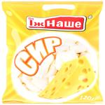 Палички кукурудзяні Їж Наше сир 120г