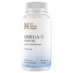 My Nutri Week Omega 3 Fish Oil 180 capsules