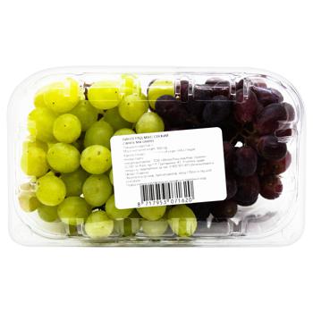 Mix Grapes 500g - buy, prices for METRO - photo 2