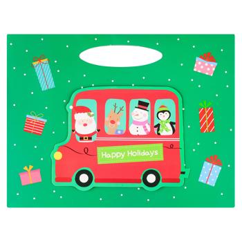 Koopman Gift Bag 26х11х20cm - buy, prices for - photo 2