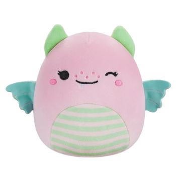 Squishmallows Pink Dino Soft Toy 13cm
