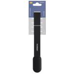 Дверний вішак на 1 гачок Ardesto Minimalism чорний 3*3*20см