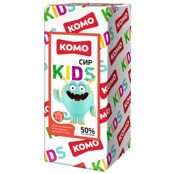 Komo Kids Cheese 50% - buy, prices for Chudo Market - photo 1