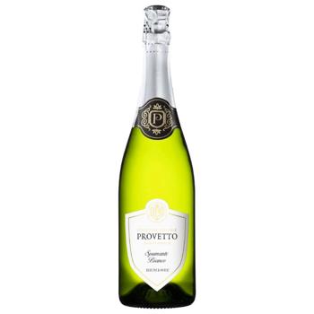 Provetto White Semi-sweet Sparkling Wine 10% 0.75l