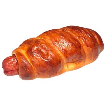 Sausage Roll 120g - buy, prices for Chudo Market - photo 2