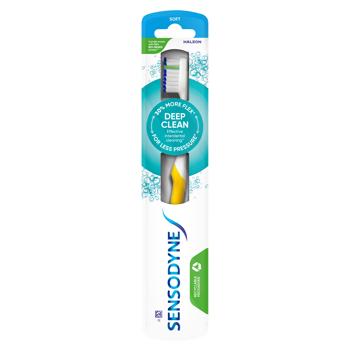 Sensodyne Deep Clean Toothbrush - buy, prices for COSMOS - photo 4