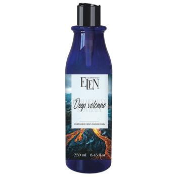 Elen Cosmetics Deep Volcano Shower Gel 250ml - buy, prices for COSMOS - photo 1