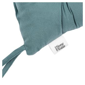 Ardesto Soft Green Chair Pillow 40*40cm - buy, prices for Za Raz - photo 3