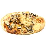 Auchan Wheat Focaccia with Chicken and Mushrooms 160g