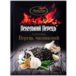 Приправа Любисток Пекельний перець часниковий 30г